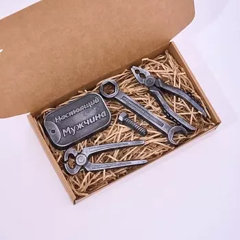 SKUINA Мыло инструменты - настоящему мужчине, мыло подарок 1.0