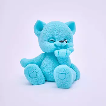 SKUINA Мыло кошечка, мыло на подарок 100.0