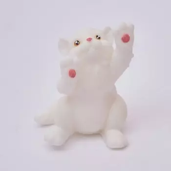 SKUINA Мыло кошка - хочу на ручки 100.0