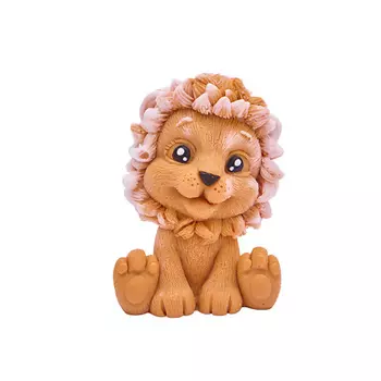 SKUINA Мыло лев, подарок 100.0