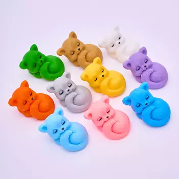 SKUINA Мыло микс котят, набор для подарка 100.0