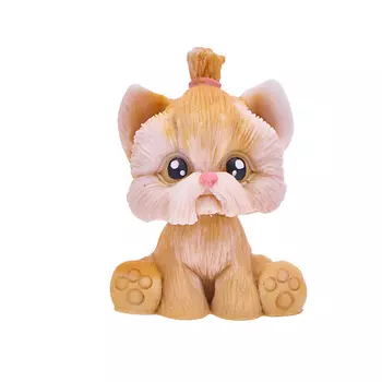 SKUINA Мыло мультяшный йорк, подарочное мыло 100.0