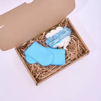 SKUINA Мыло носки, набор для мужчины 100.0