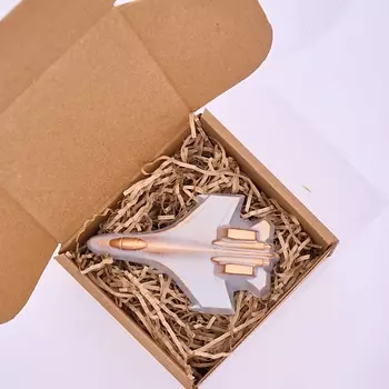 SKUINA Мыло портмоне мужчине в подарок 100.0