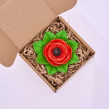 SKUINA Мыло роза на 1 сентября 1.0