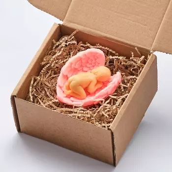 SKUINA Мыло ручной работы Ангелочек в крылышках 45.0