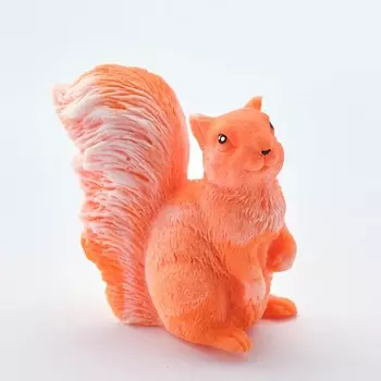 SKUINA Мыло ручной работы Белка большая 95.0