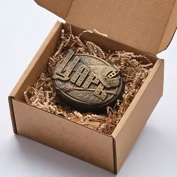 SKUINA Мыло ручной работы Царь 70.0