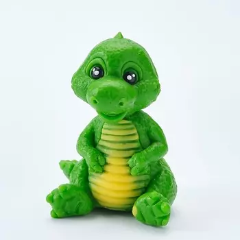 SKUINA Мыло ручной работы Дракон Рэкси 80.0