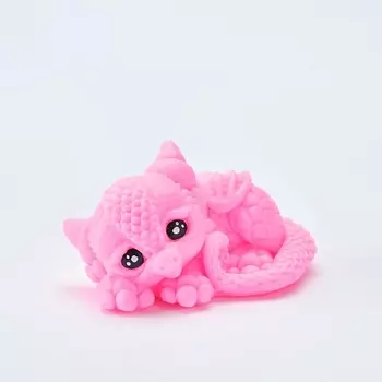 SKUINA Мыло ручной работы Дракончик Тарги 55.0