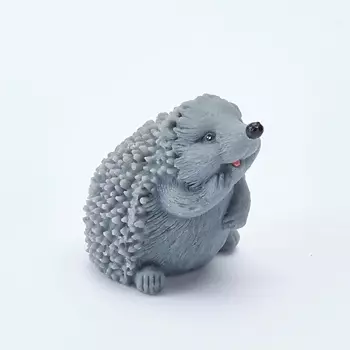 SKUINA Мыло ручной работы Ежонок Сладкоёжка 83.0