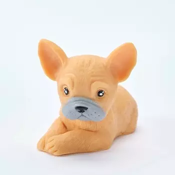 SKUINA Мыло ручной работы Французский бульдог 95.0