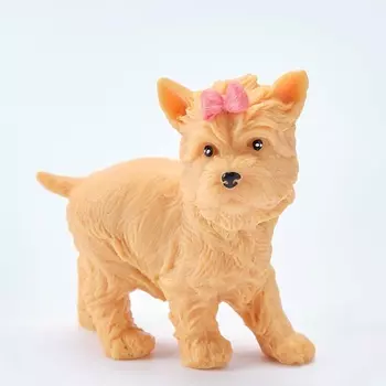 SKUINA Мыло ручной работы Йоркширский терьер 115.0