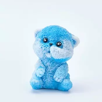 SKUINA Мыло ручной работы Котёнок 55.0