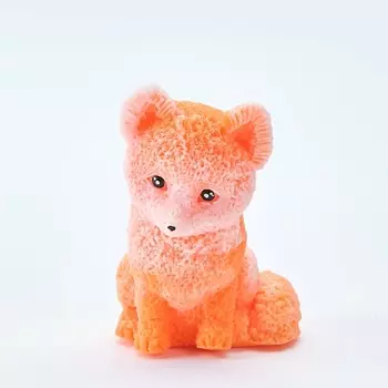 SKUINA Мыло ручной работы Лисичка рыжая 60.0