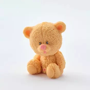 SKUINA Мыло ручной работы Мишка Тедди Фанни 45.0