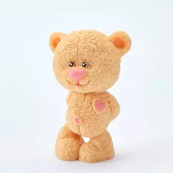 SKUINA Мыло ручной работы Мишка Тедди Лав 50.0