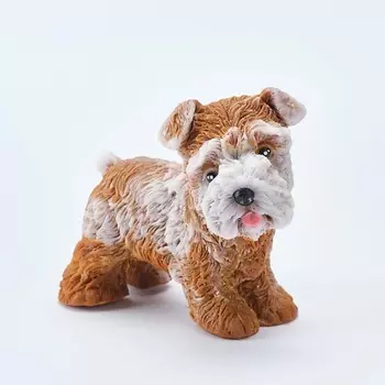 SKUINA Мыло ручной работы Ризеншнауцер 83.0