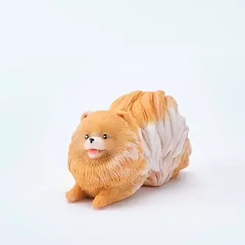 SKUINA Мыло ручной работы Шпиц 65.0