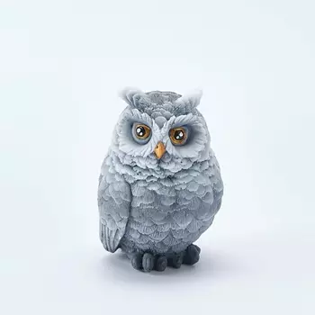 SKUINA Мыло ручной работы сова 60.0