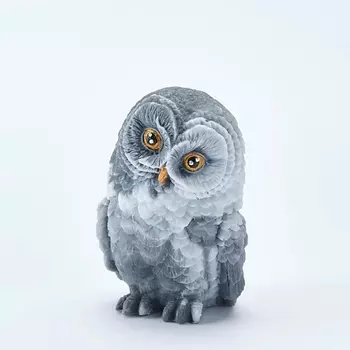 SKUINA Мыло ручной работы Сова 68.0