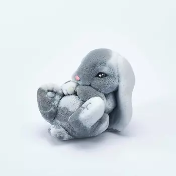 SKUINA Мыло ручной работы Заяц милаш 60.0