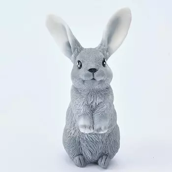 SKUINA Мыло ручной работы Заяц с большими ушами 90.0