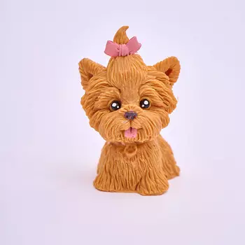 SKUINA Мыло смешной йорк, сувенир 100.0