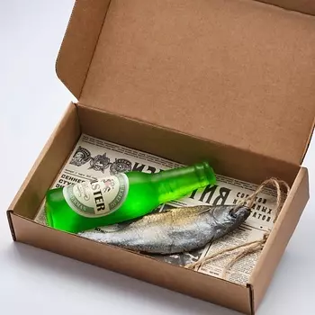 SKUINA Мыло сушеная вобла с пивом 100.0