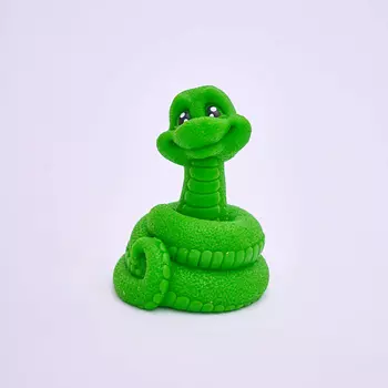 SKUINA Мыло змееныш, символ 2025 года 1.0