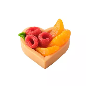 SKUINA Пирожное из мыла, вкусняшка, мыльные тарталетки 100.0