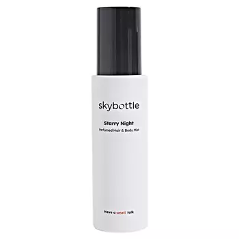 SKYBOTTLE Мист для волос и тела парфюмированный Starry Night Perfumed Hair Body Mist