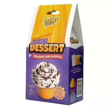 SLIME Слайм ДЕСЕРТ мини, Панна-котта с манго 150.0