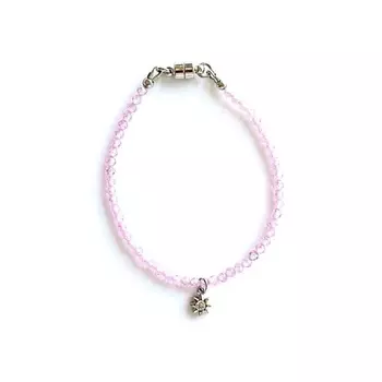 SLOMAYA Браслет из цирконов