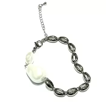 SLOMAYA Браслет с жемчугом