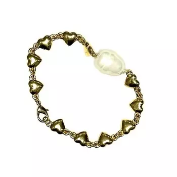 SLOMAYA Браслет с жемчугом