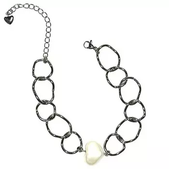 SLOMAYA Браслет с жемчугом