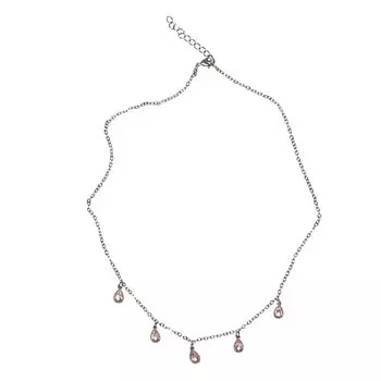 SLOMAYA Цепочка с подвесками