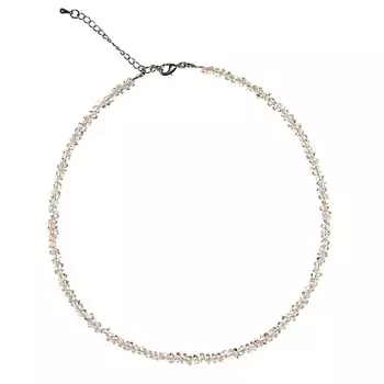 SLOMAYA Колье из ювелирного стекла