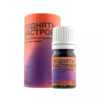 SLUU Эфирное масло Поднять настроение
