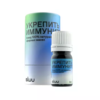 SLUU Эфирное масло Укрепить иммунитет