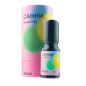 SLUU Эфирное масло в роллере Санни