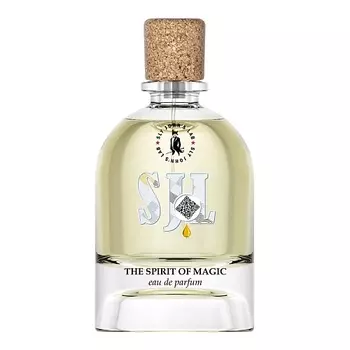 SLY JOHN'S LAB The Spirit of Magic 100