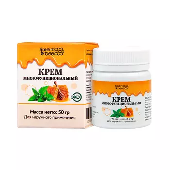 SMART BEE Крем многофункциональный