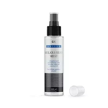 SMART CHEMICAL Мист для лица и тела Релакс и отдых