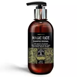 SMART CHEMICAL Шампунь для укрепления волос Волшебный рис безсульфатный