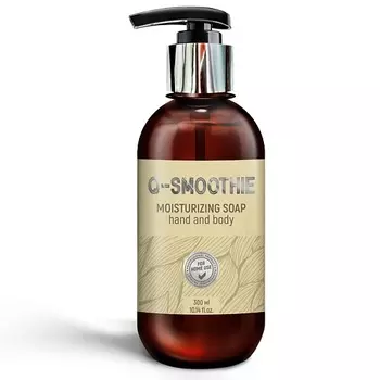 SMART CHEMICAL Жидкое мыло увлажняющее Ку-смузи (Q- smoothie)