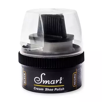 SMART Крем-блеск для обуви CREAM SHOE POLISH