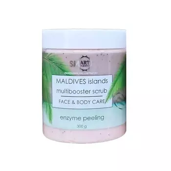 SMART MASTER Энзимный Скраб для Лица и Тела