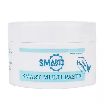 SMART MASTER Мульти паста Органик для восстановления ногтей